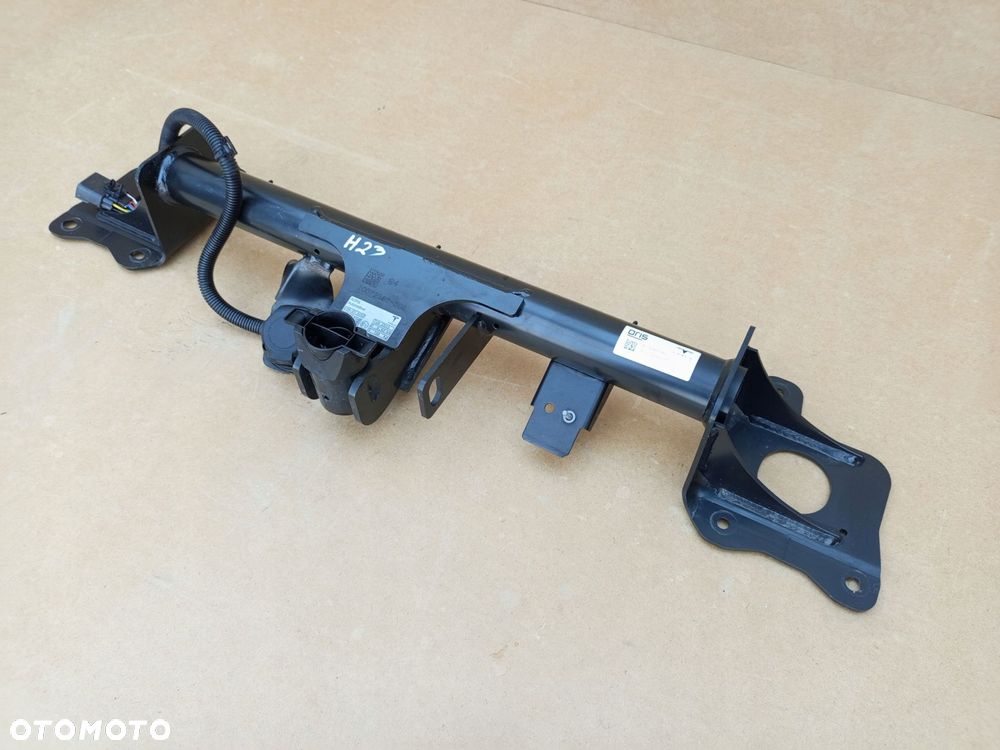 TESLA MODEL Y 2020- HAK HOLOWNICZY BELKA 1514411-00-1 - 9