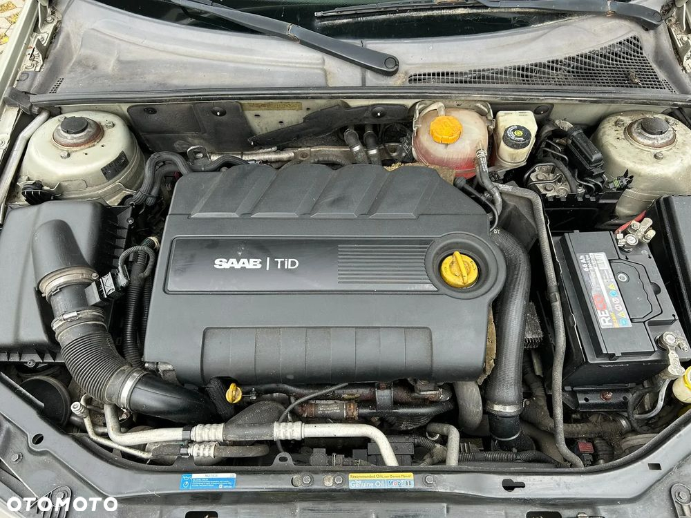 Saab 9-3X - 15
