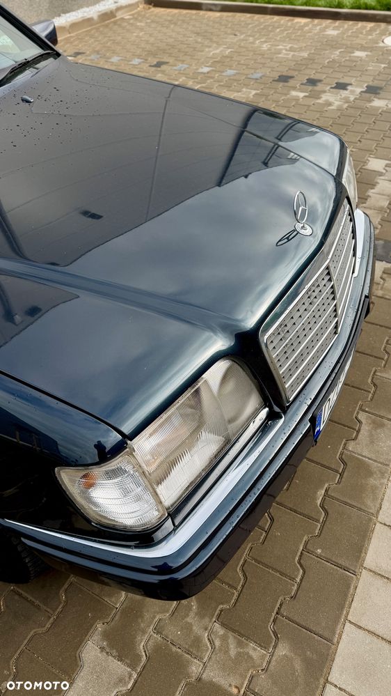 Mercedes-Benz W124 (1984-1993) - 6