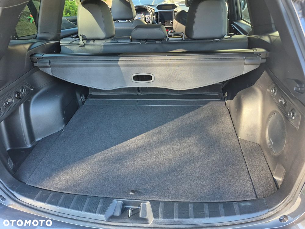 Subaru Forester - 18