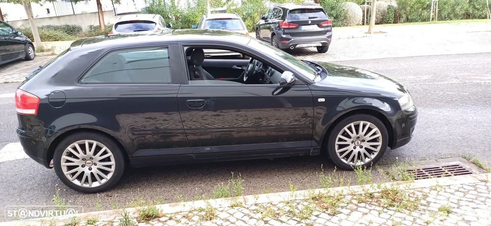 Audi A3 2.0 TDI Ambiente - 24