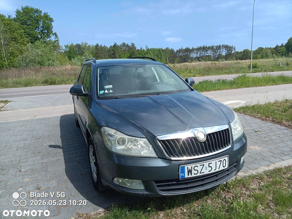 Skoda Octavia - 1