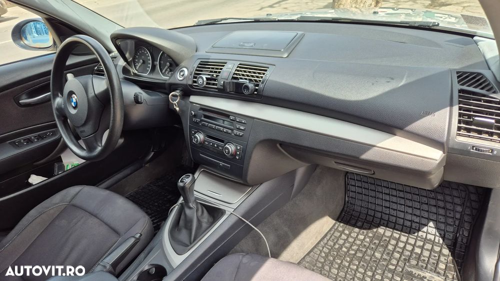 BMW Seria 1 118d - 2