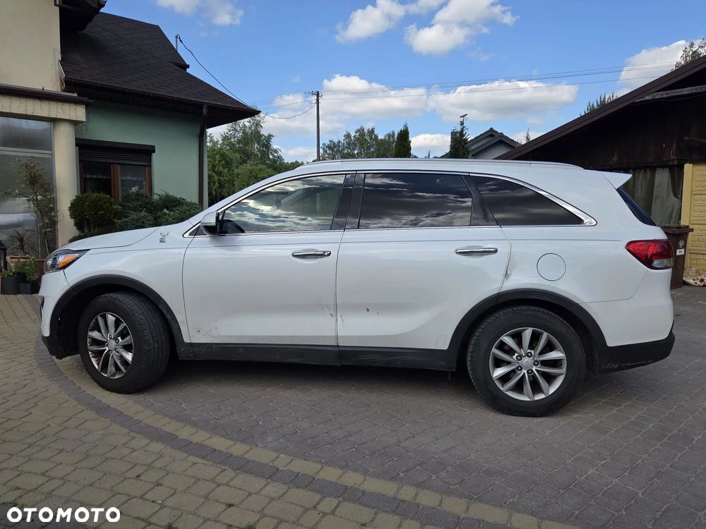 Kia Sorento - 3