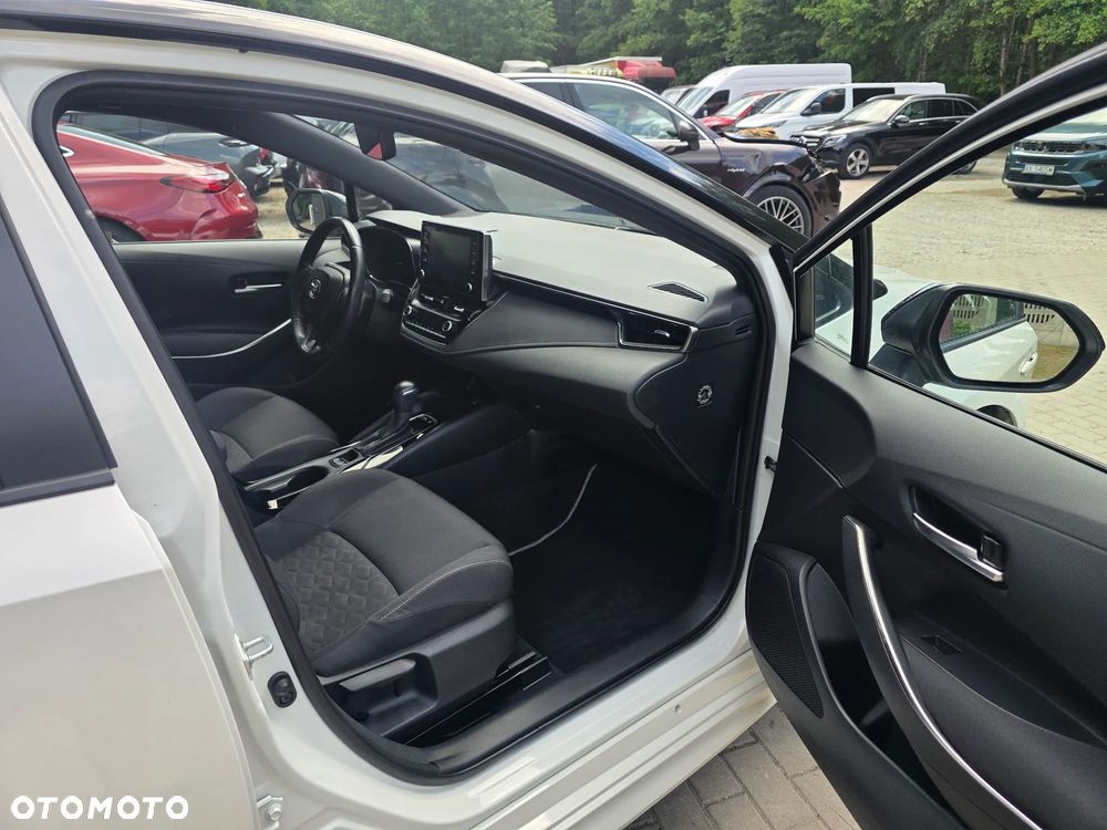 Toyota Corolla 1.8 Hybrid Style - 13