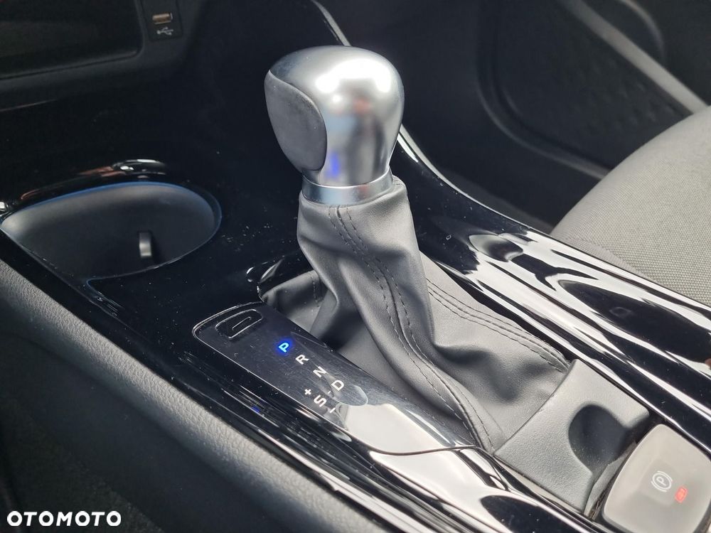 Toyota C-HR 2.0 Hybrid Style - 21