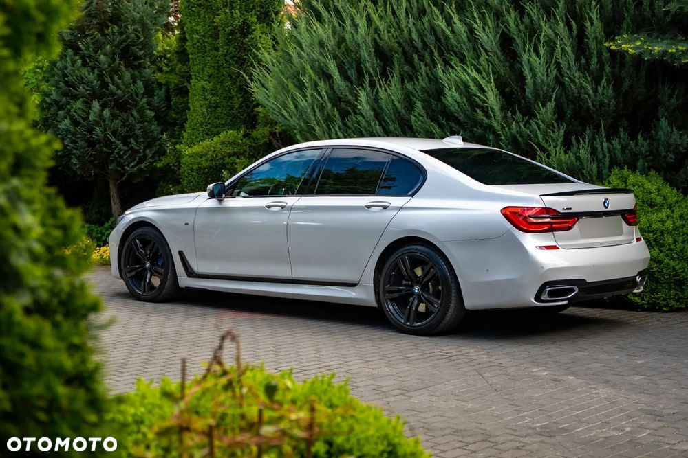 BMW Seria 7 730d xDrive - 7