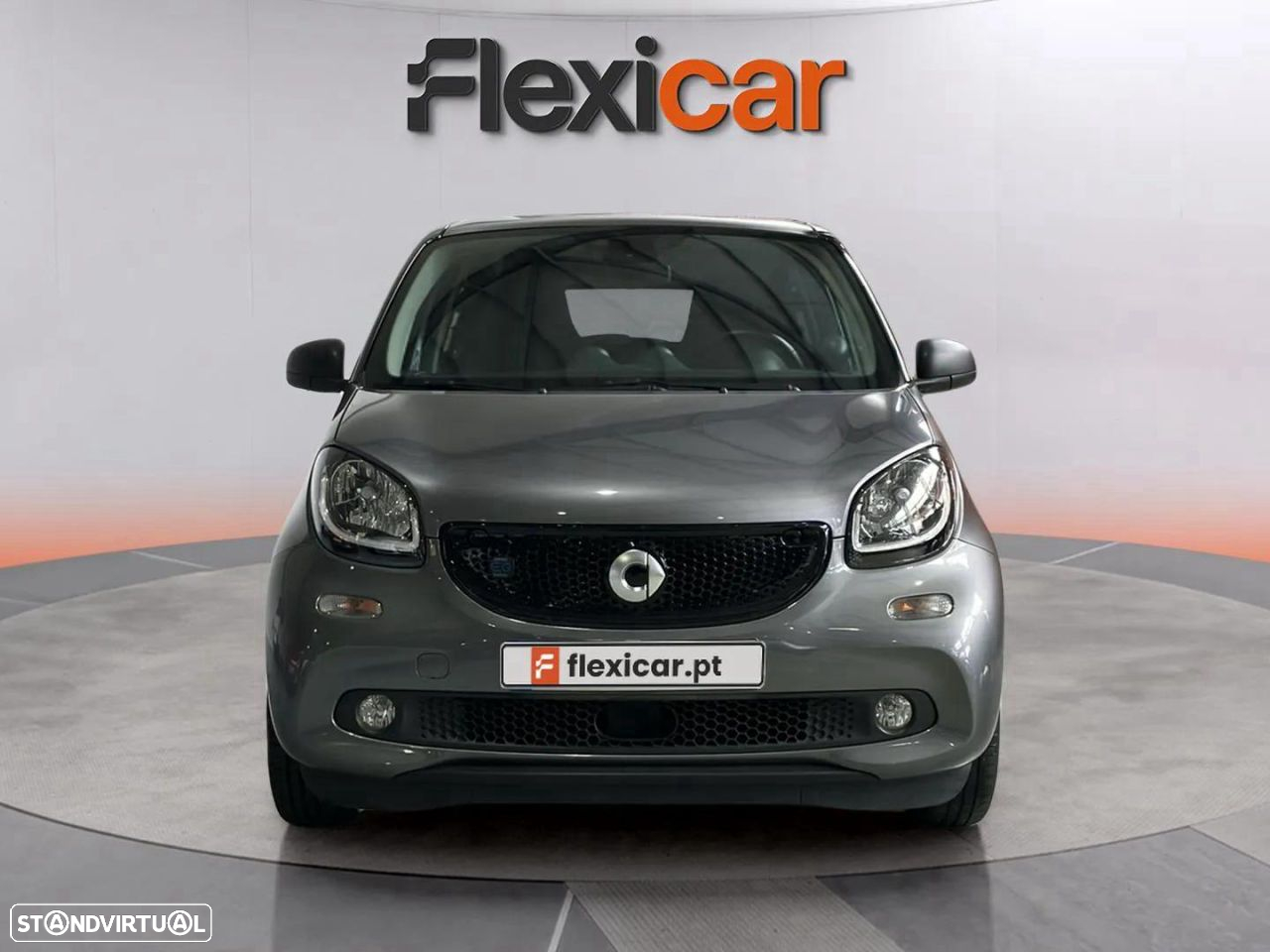 Smart ForFour Electric Drive Passion - 8