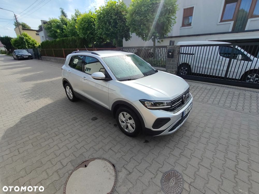 Volkswagen T-Cross 1.0 TSI Life DSG - 5