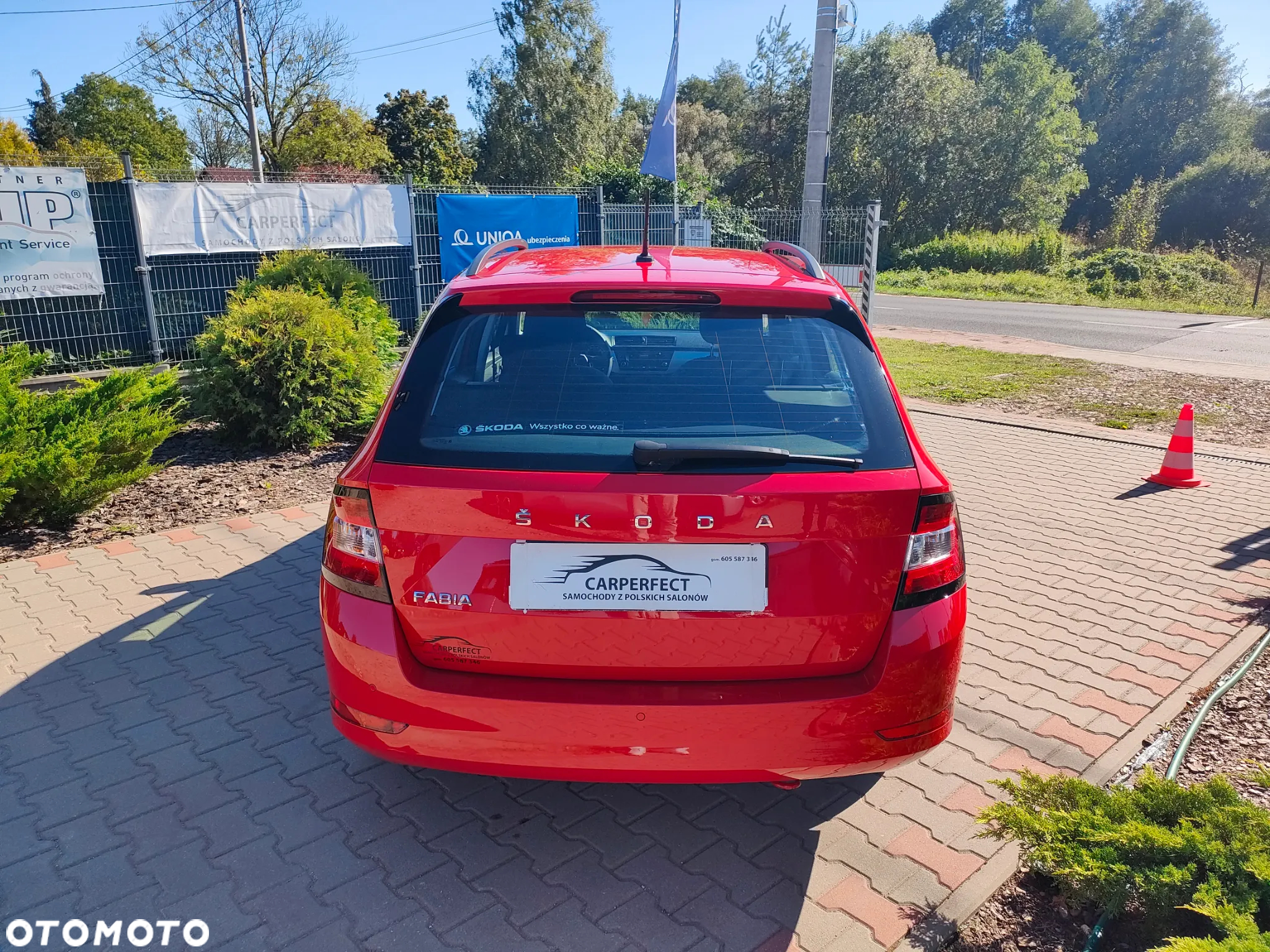 Skoda Fabia 1.0 Ambition - 8