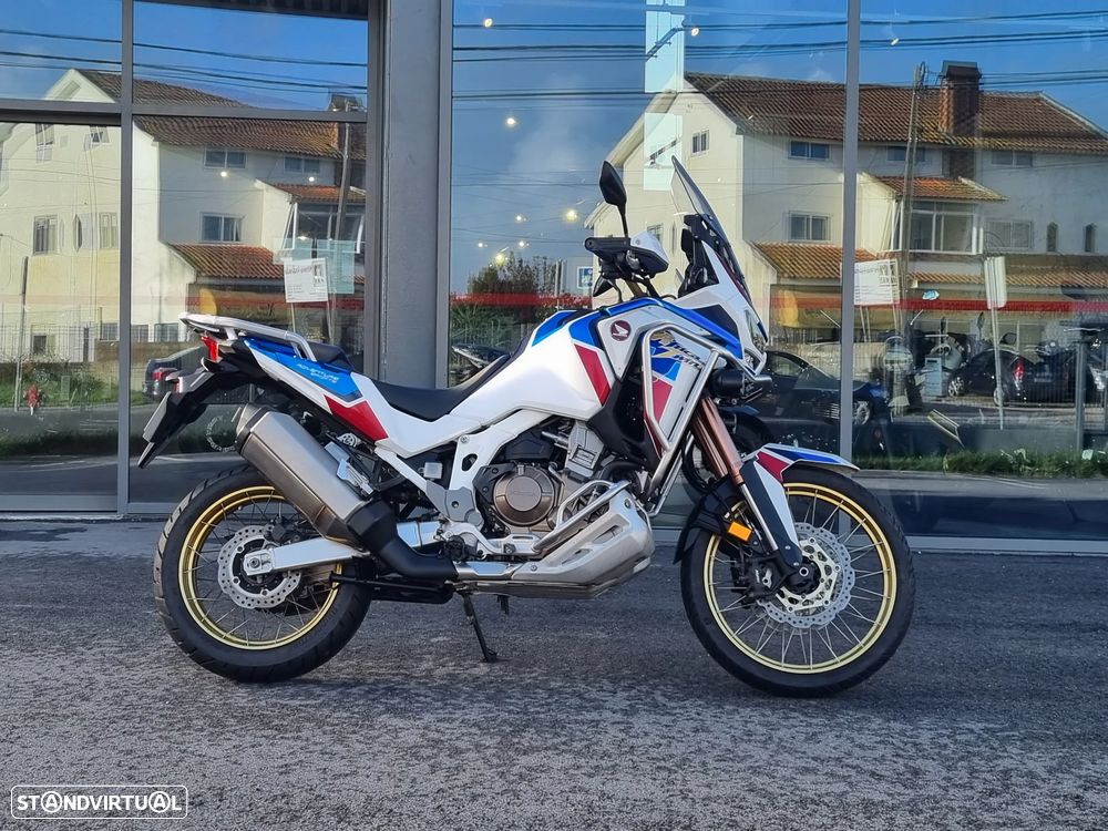 Honda Africa Twin Adventure Sports ES - 4