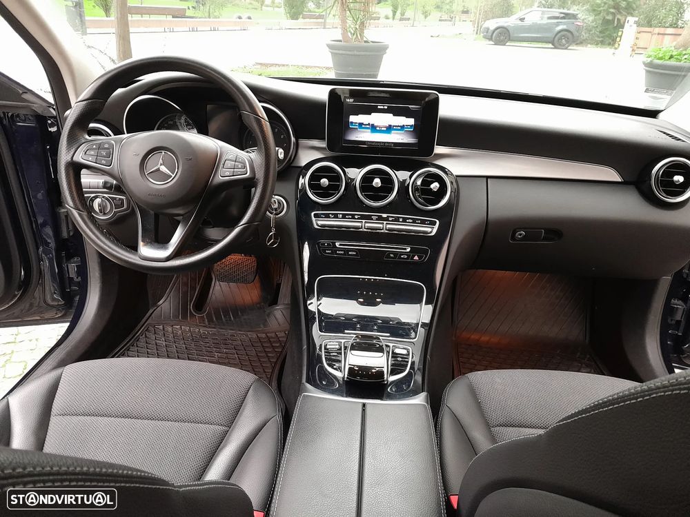 Mercedes-Benz C 350 e - 14