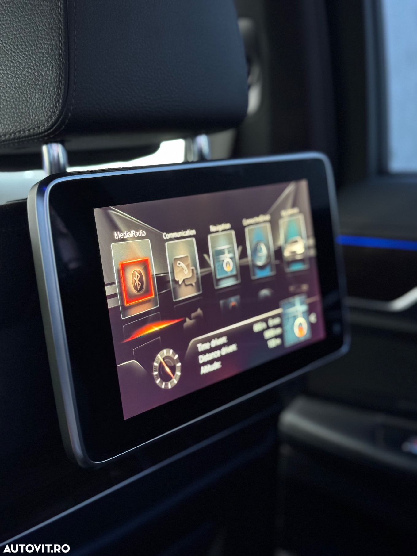 BMW Seria 7 - 22