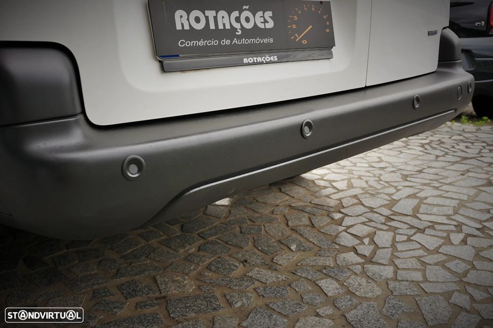 Citroën Berlingo Van Longa 1.6 HDI 3 Lugares - 32