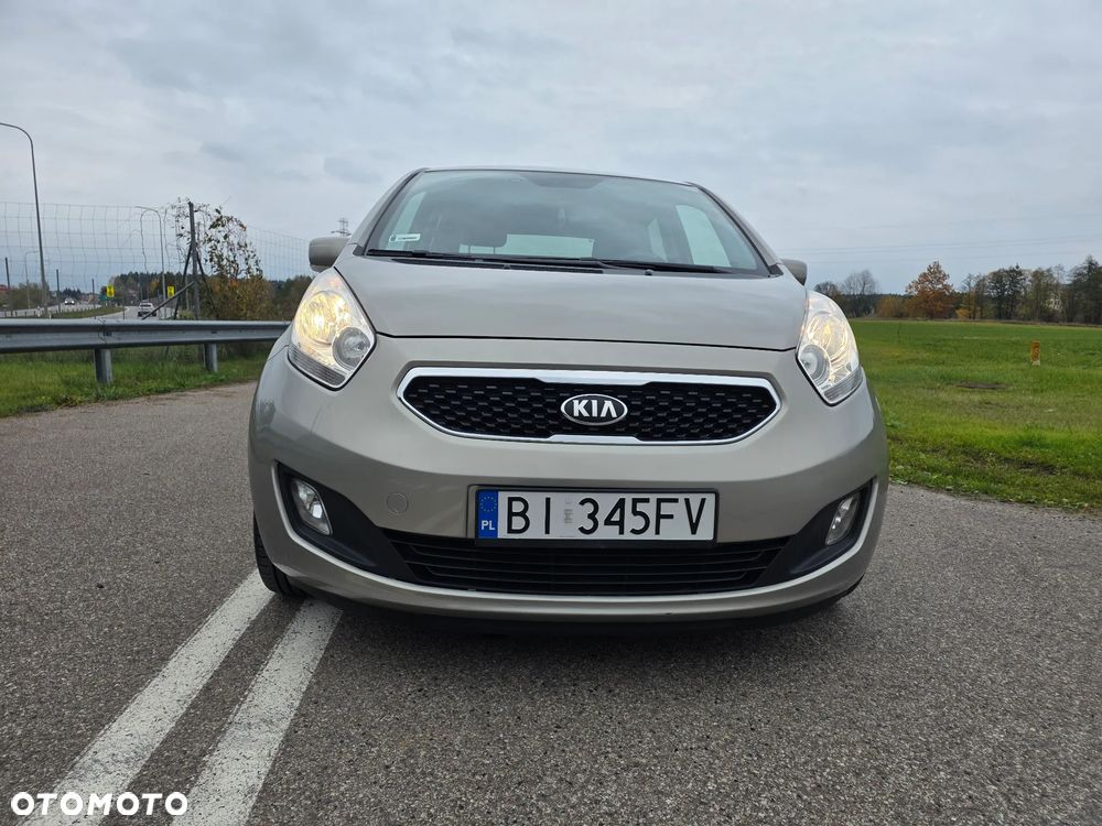 Kia Venga 1.6 CVVT Automatik Platinum Edition - 4