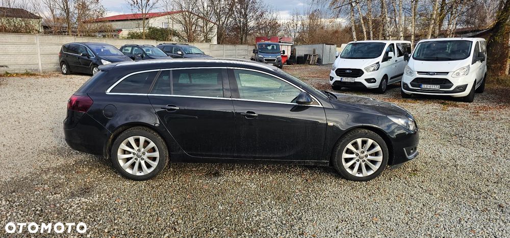 Opel Insignia - 7