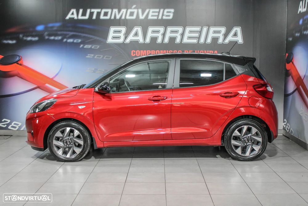 Hyundai i10 1.0 Comfort AMT - 13