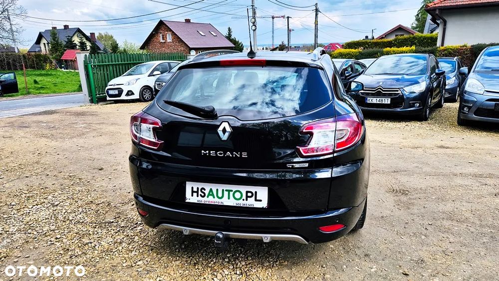 Renault Megane TCe 180 GT - 14