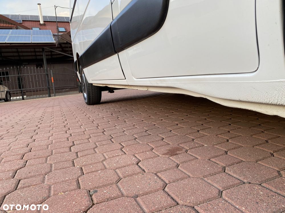 Renault MASTER L2 H2  DCi 180 stan Bardzo dobry ,gotowy do dalszego użytkowania - 40