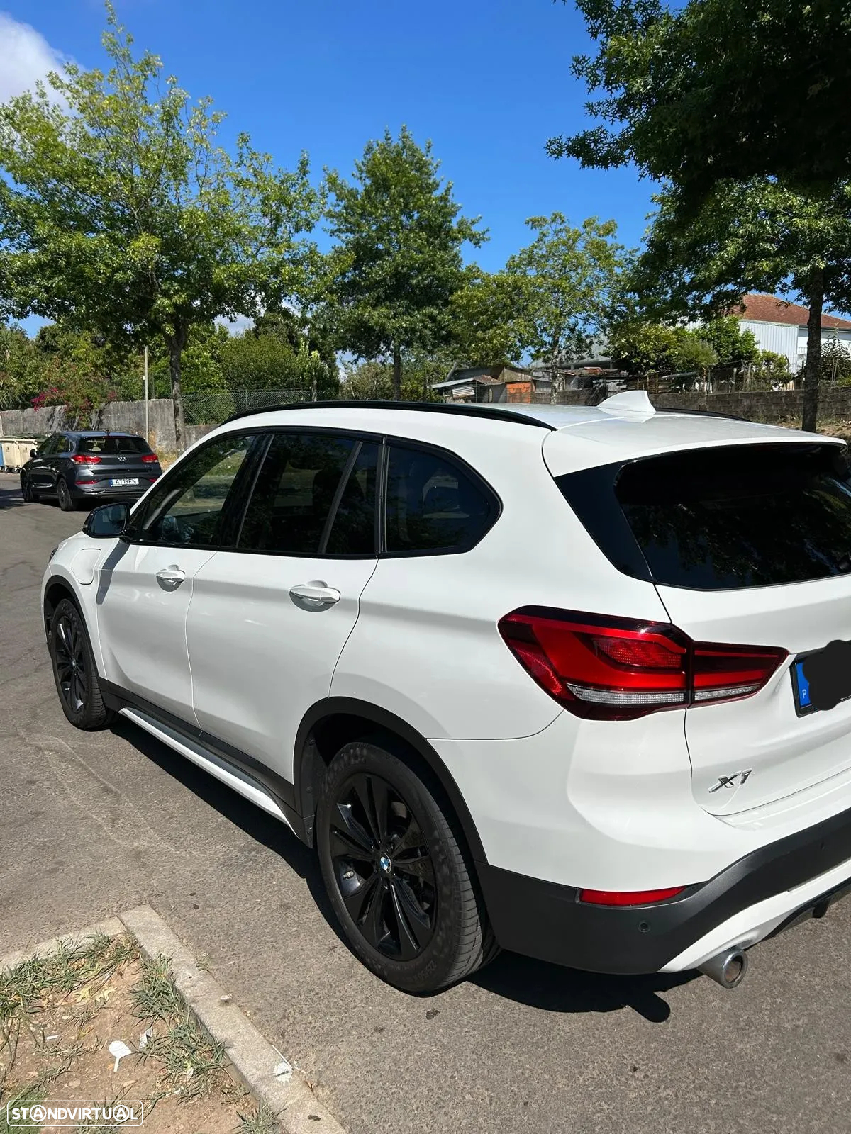 BMW X1 25 e xDrive - 3
