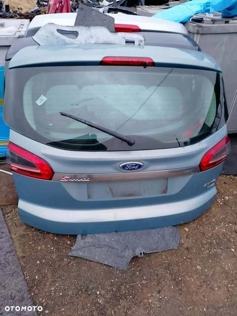 kompletna klapa bagażnika ford s-max mk1 lift kolor 38 - 1