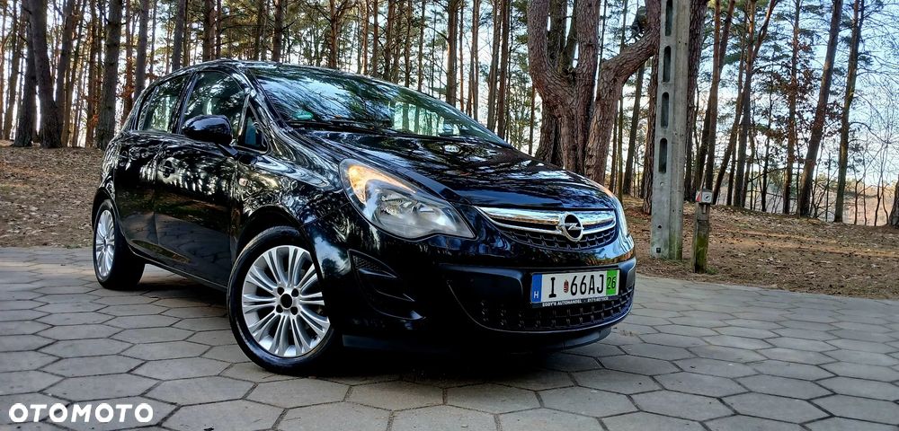 Opel Corsa 1.4 16V Innovation 110 Jahre - 1