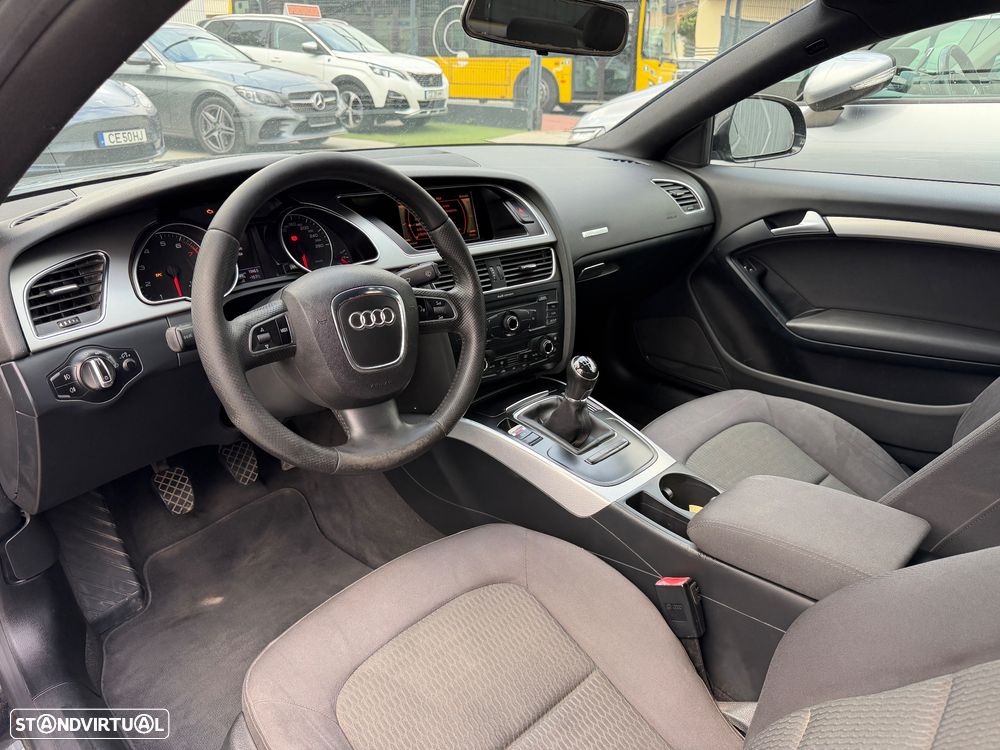 Audi A5 2.0 TFSI 17PRS - 8