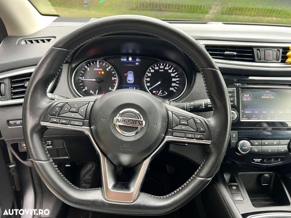 Nissan Qashqai 1.5D 114CP 2WD Acenta - 10