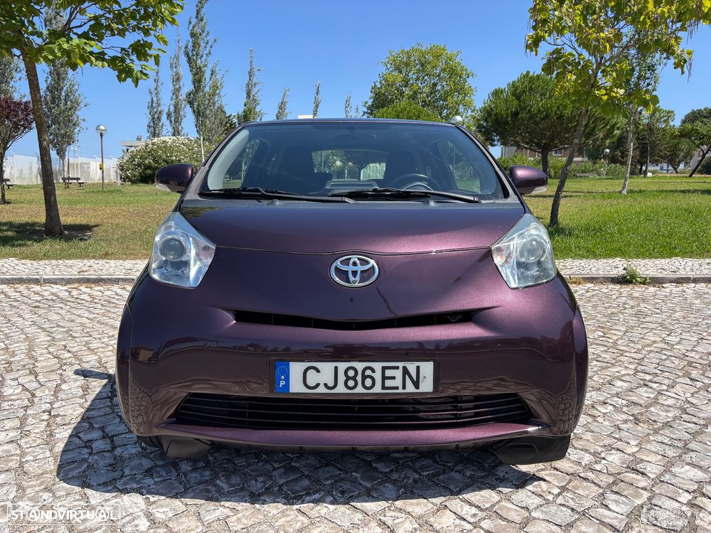Toyota iQ 1.0 VVT-i 2 NAVI+Bluetooth - 6