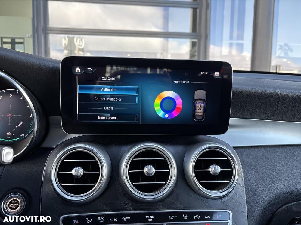 Mercedes-Benz GLC 300 de 4Matic 9G-TRONIC AMG Line - 17