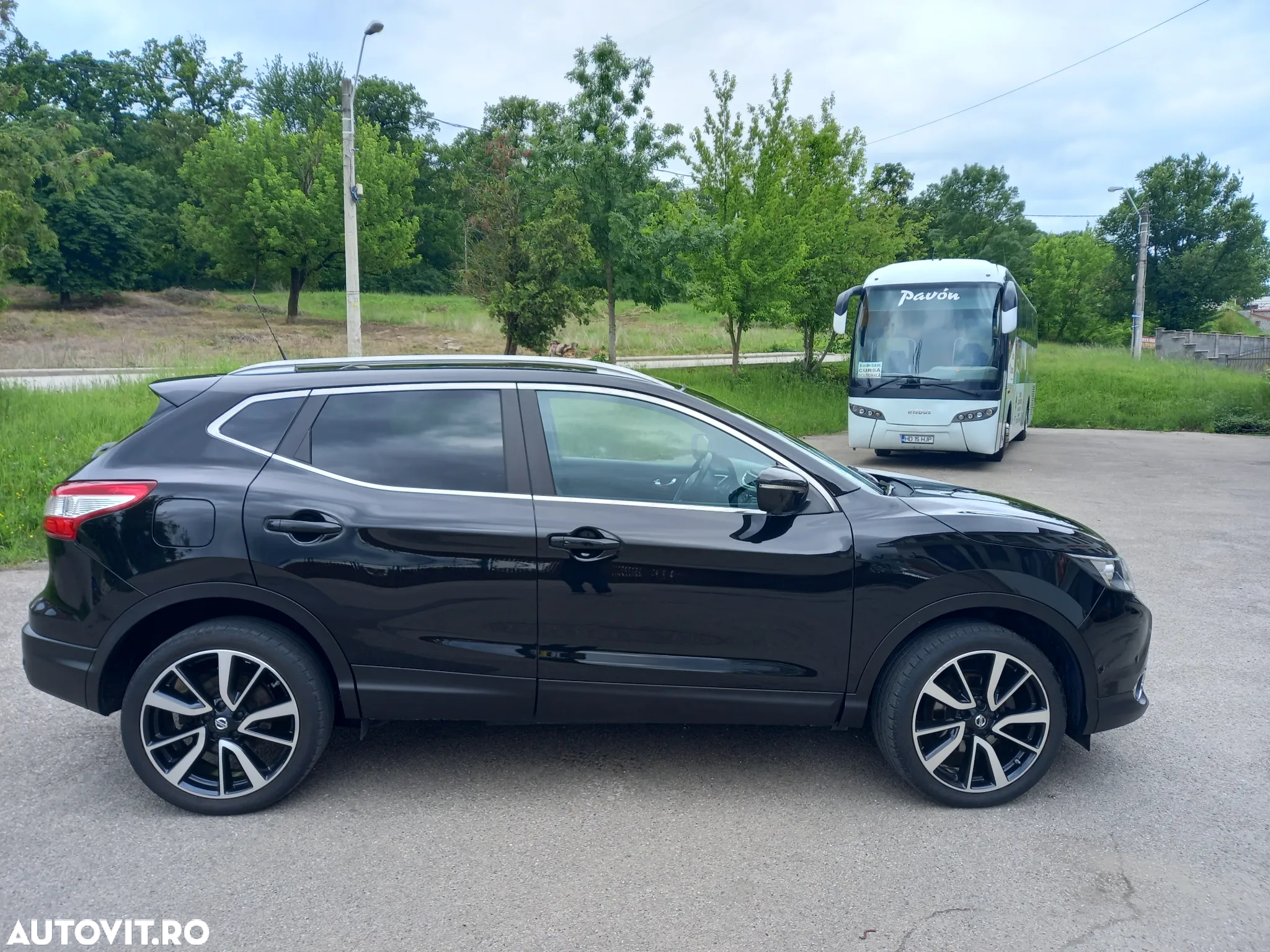 Nissan Qashqai 1.6 DCI Start/Stop 4X4-i Tekna - 19