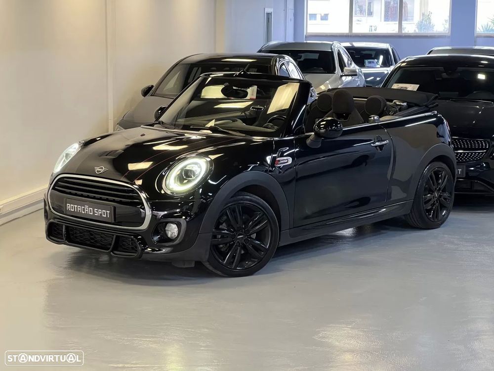 MINI Cabrio - 14