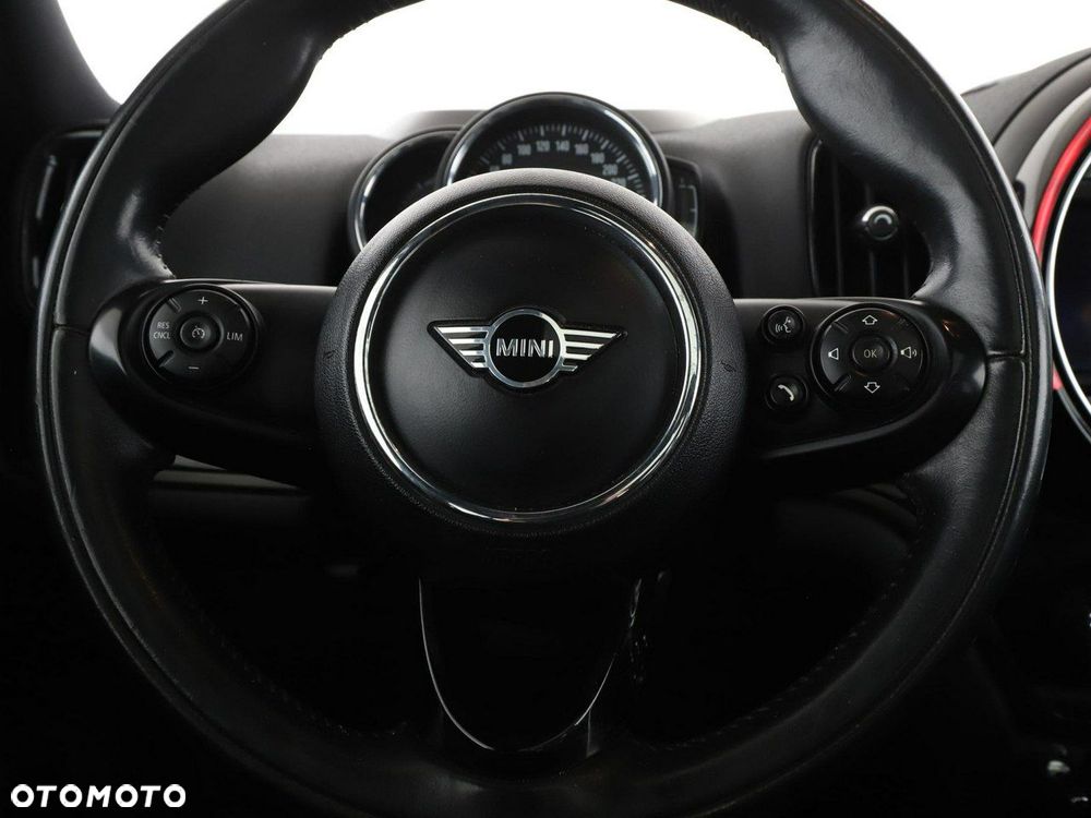 MINI Countryman Cooper S E All4 - 21