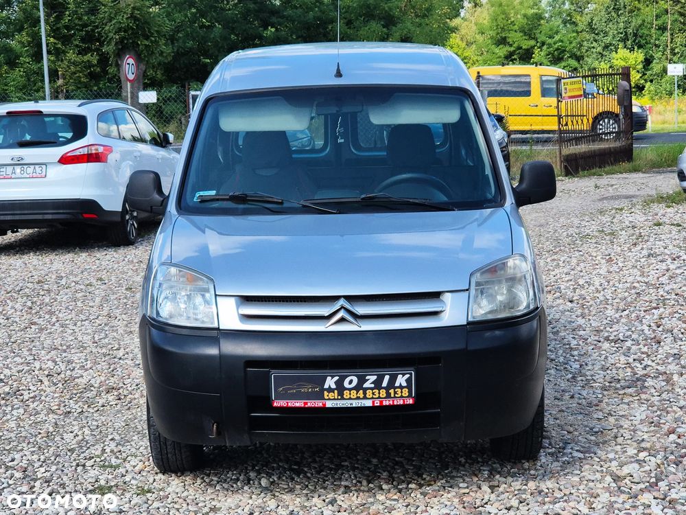 Citroën BERLINGO - 4