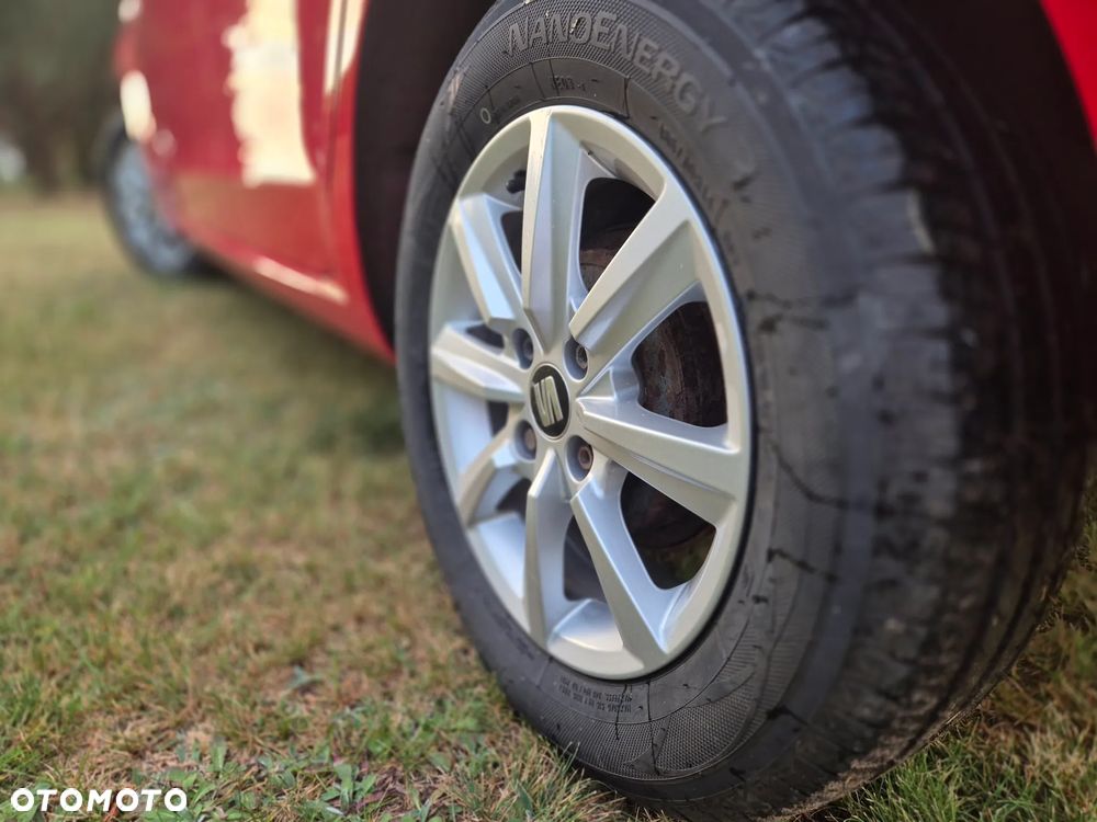 Seat Mii 1.0 Ecomotive Edition Red - 10