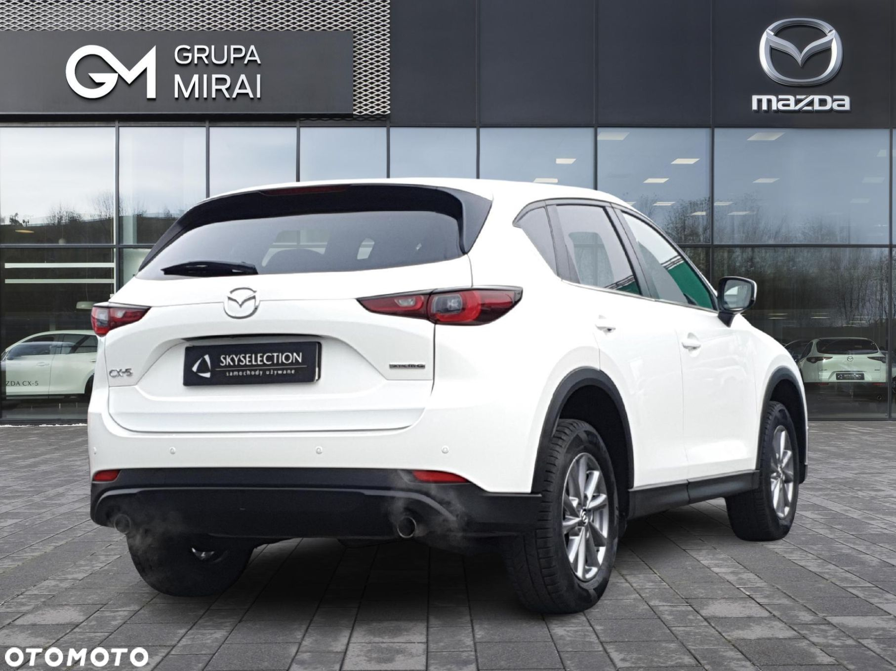Mazda CX-5 2.0 Kanjo 2WD - 5