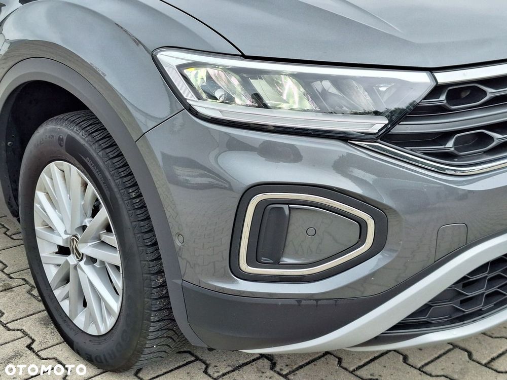 Volkswagen T-Roc 1.0 TSI Life - 32