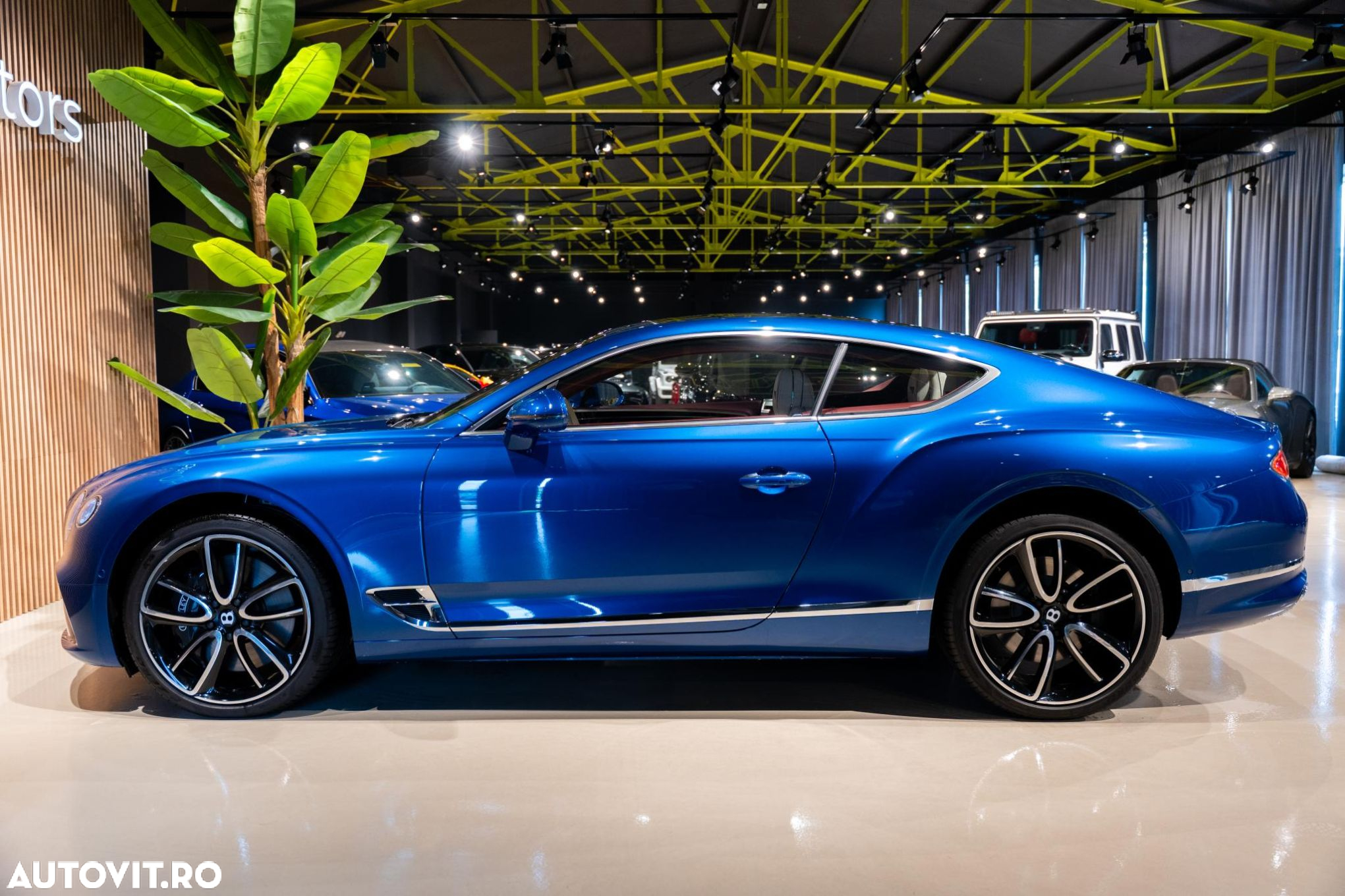 Bentley Continental - 12