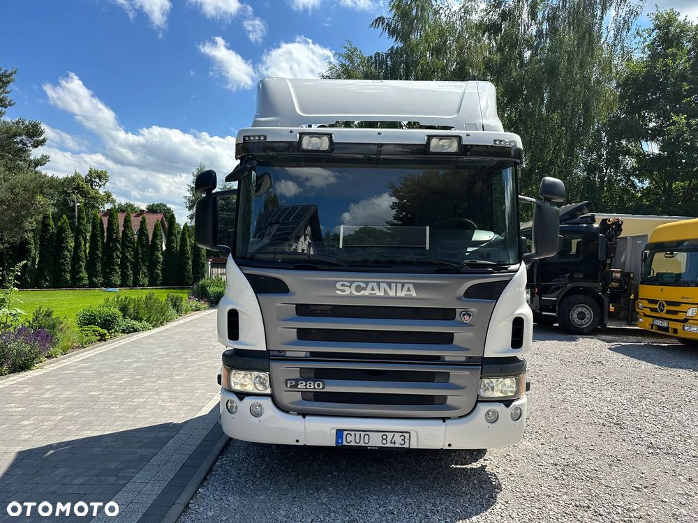 Scania P280 - 7