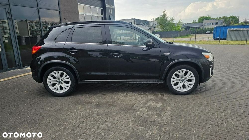 Mitsubishi ASX 1.6 DID Invite - 34
