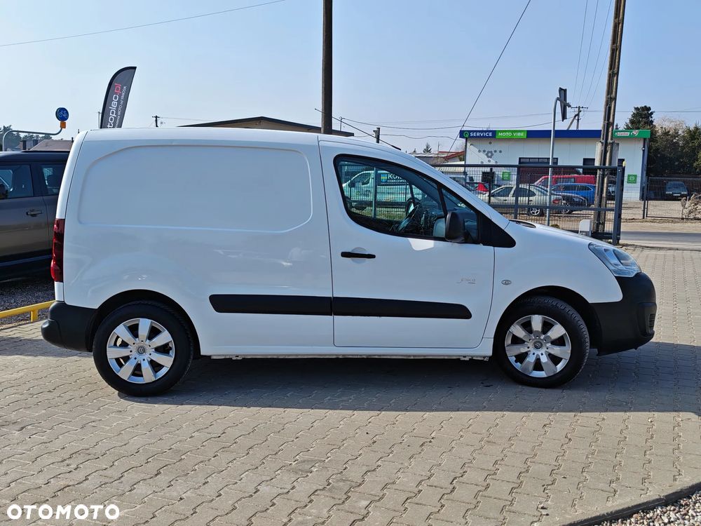 Citroën Berlingo - 8