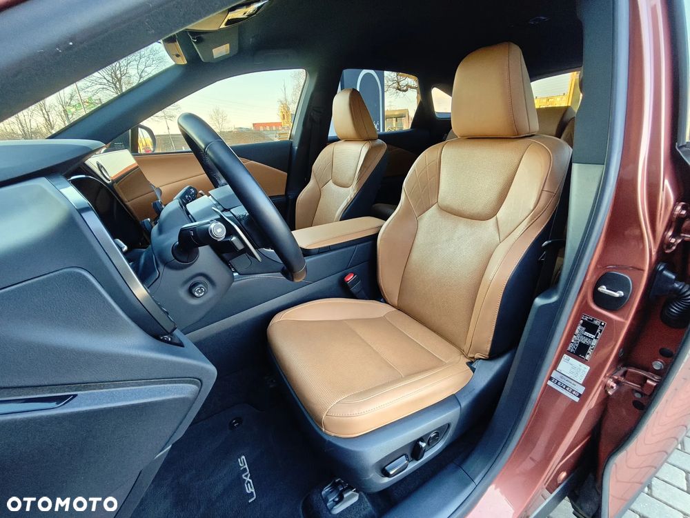 Lexus RX 350h Prestige - 12