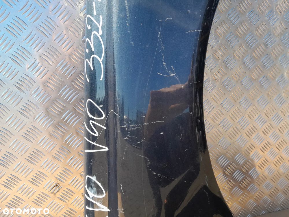 VOLVO V40 BŁOTNIK PRAWY PRZEDNI PRAWY PRZÓD LIFT KOLOR: 332-22 - 4