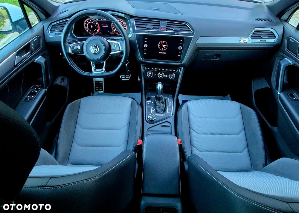 Volkswagen Tiguan 2,0 TSI OPF 4Motion DSG R-Line - 34