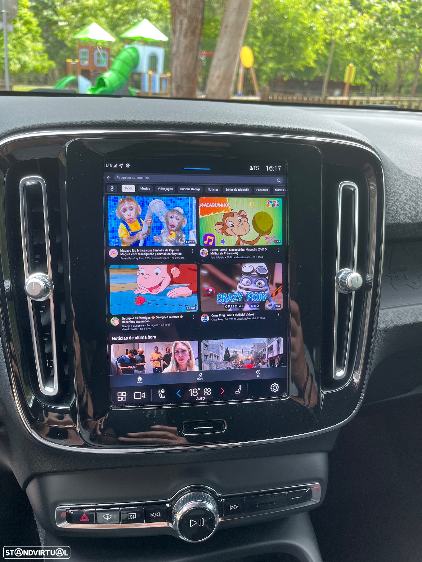 Volvo XC 40 Recharge 69 kWh Single Motor Core - 40