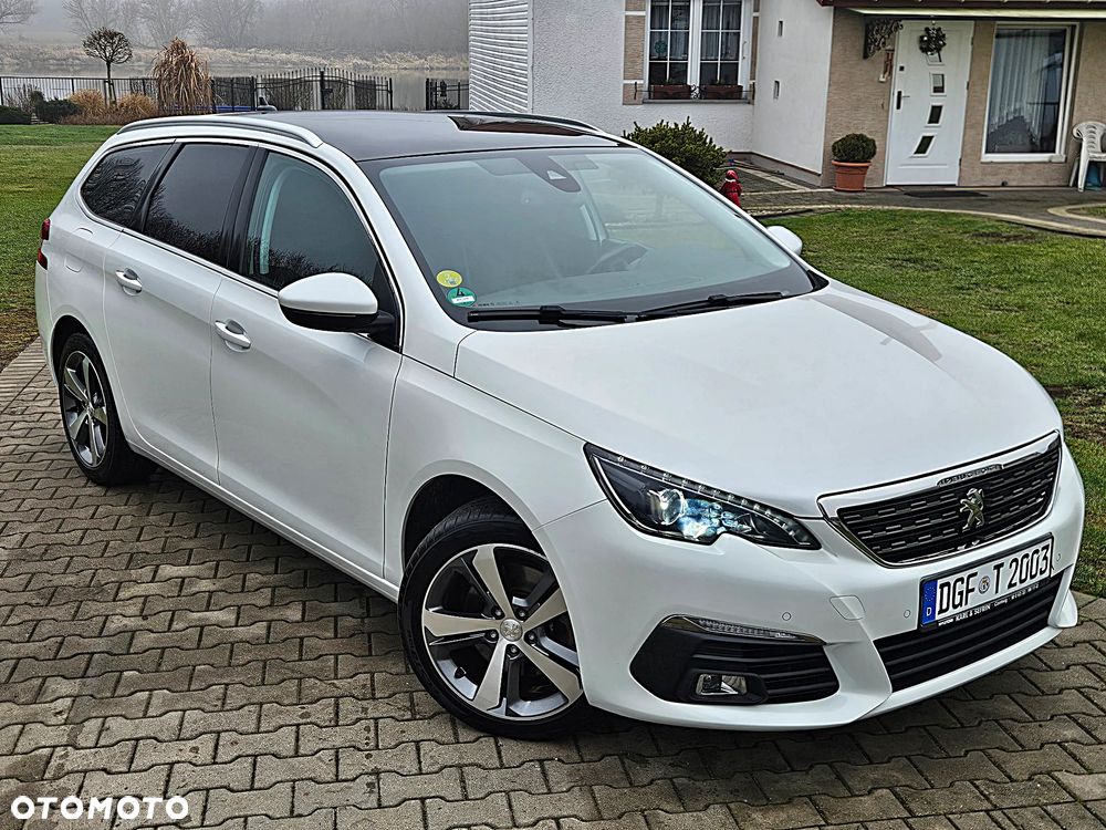 Peugeot 308 BlueHDi FAP 150 EAT6 Stop & Start Allure - 1