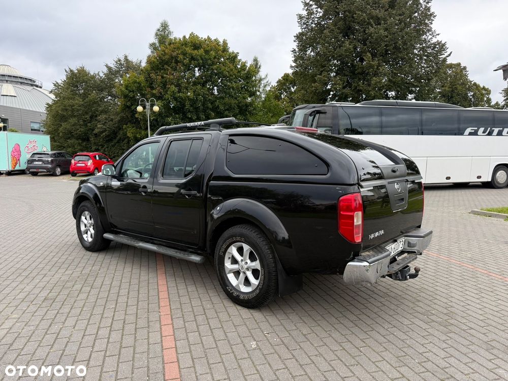 Nissan Navara 2.5 D LE Limited - 3