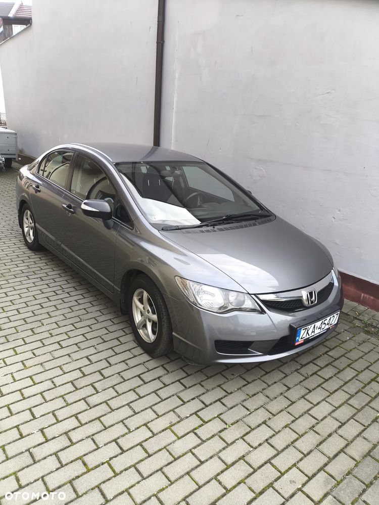 Honda Civic 1.8 Comfort - 5