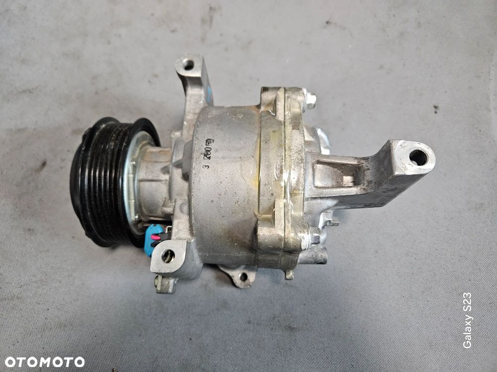 Sprężarka kompresor klimatyzacji Opel Mokka X 1,6 CDTI 42456934 - 4