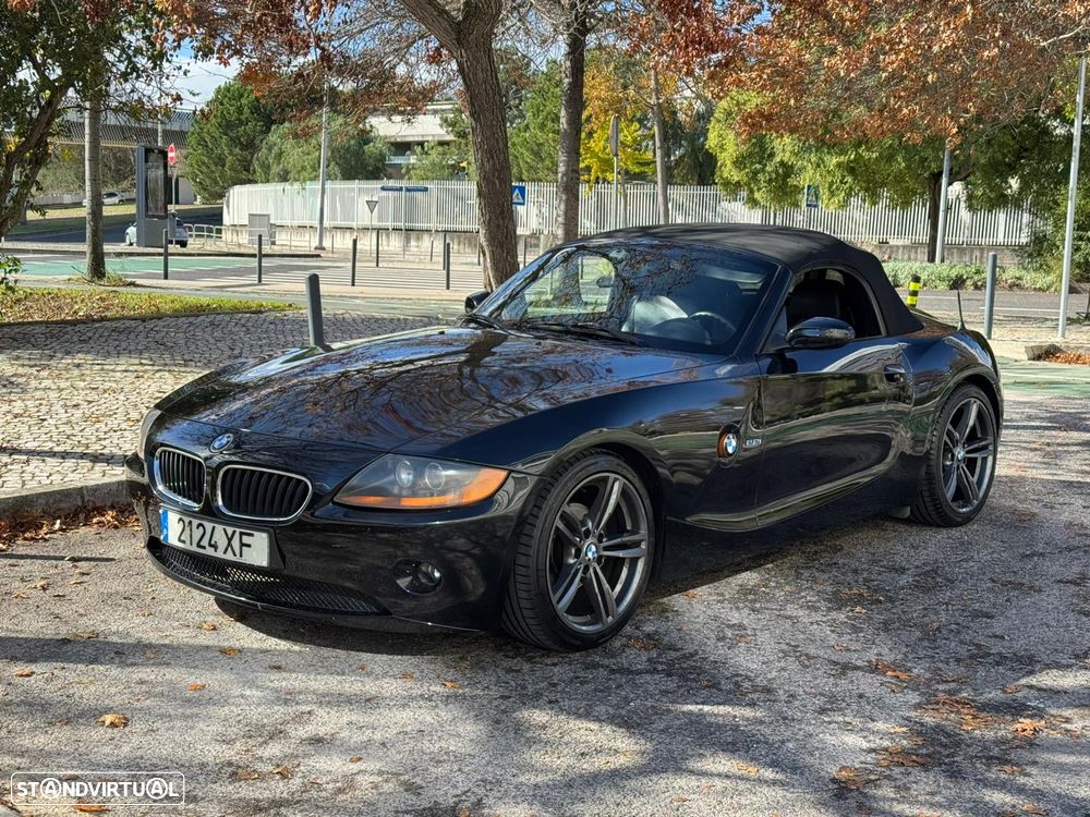 BMW Z4 2.2 - 2